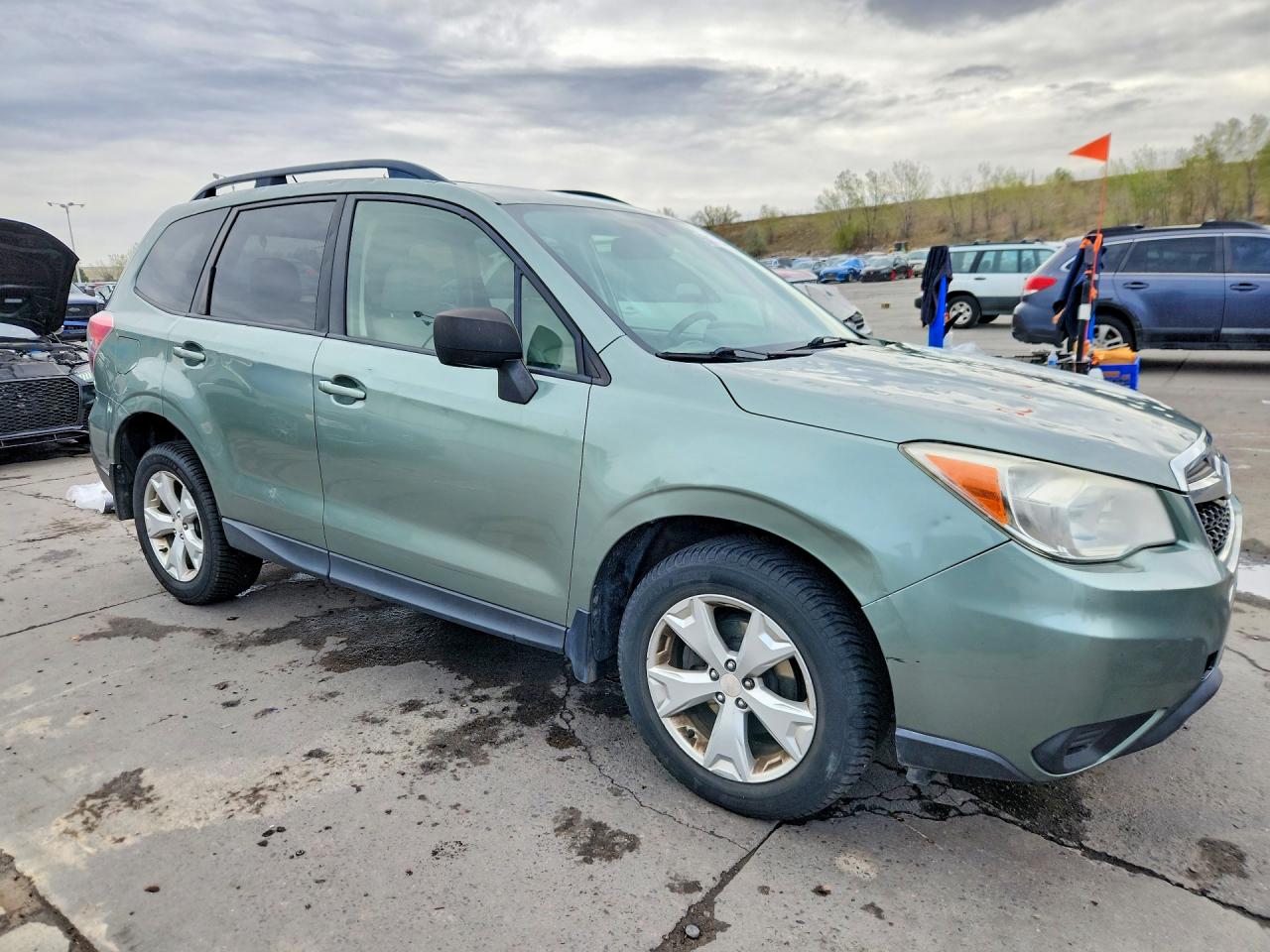 Subaru Forester 2.5i Premium