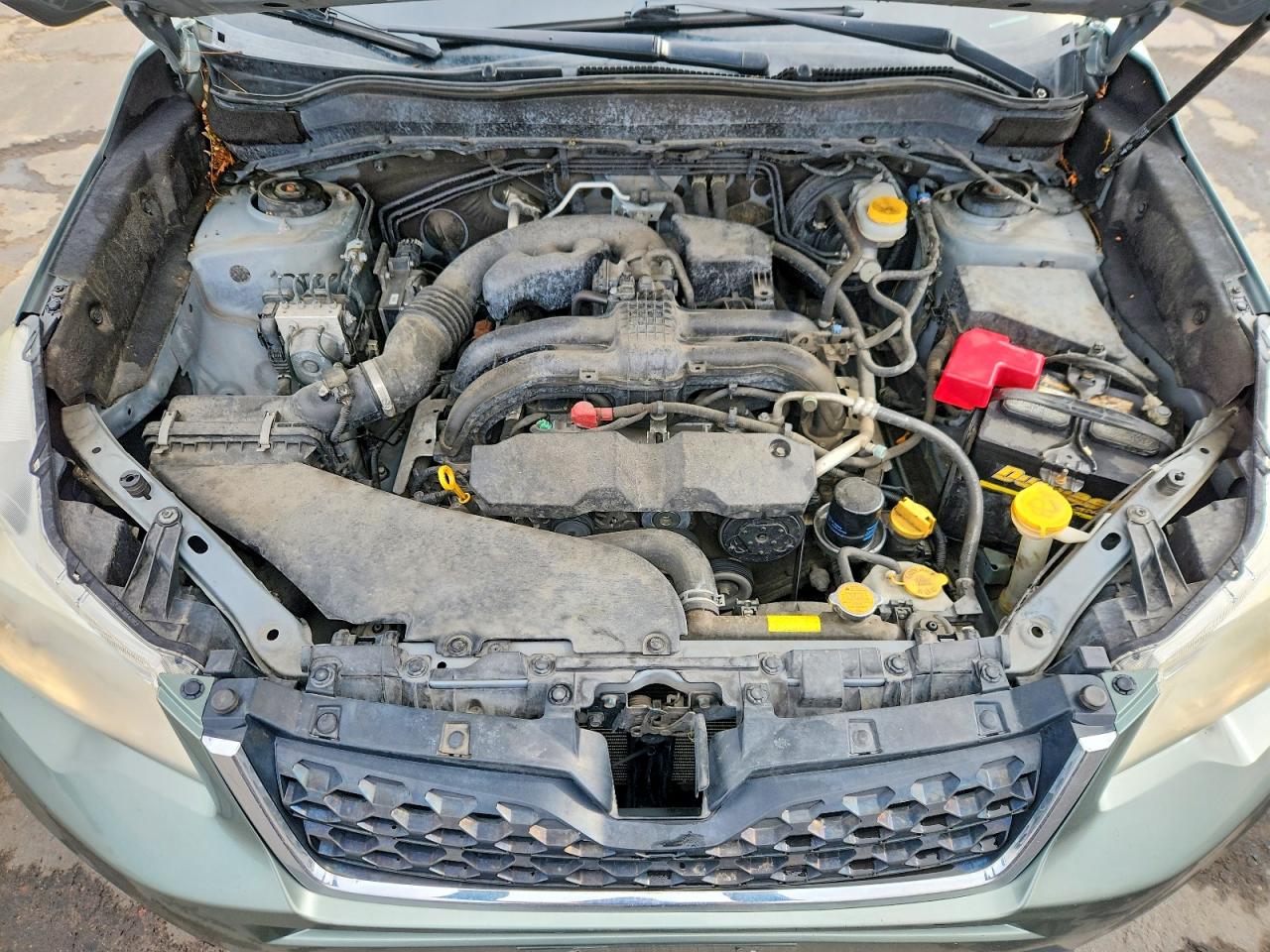Subaru Forester 2.5i Premium