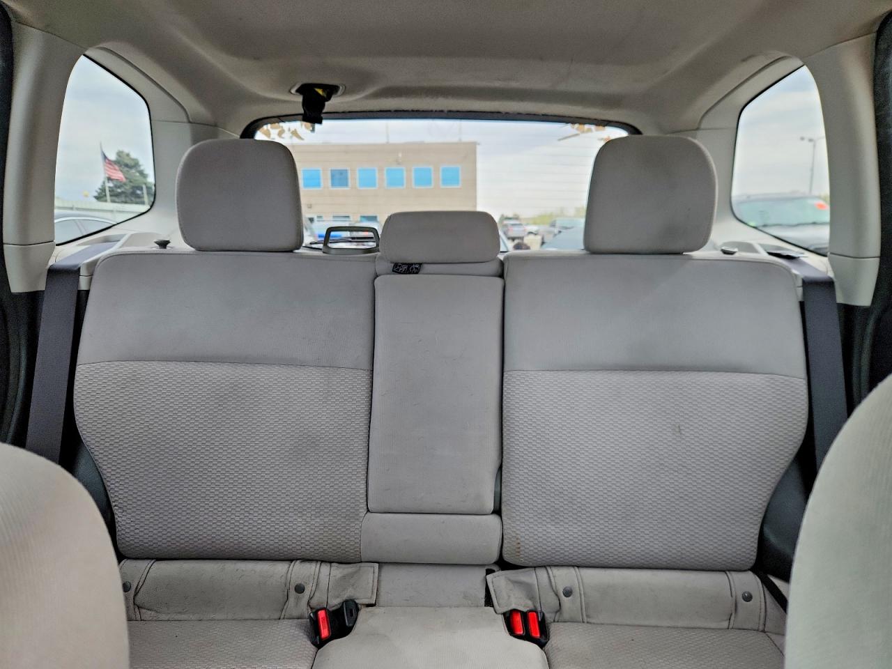 Subaru Forester 2.5i Premium