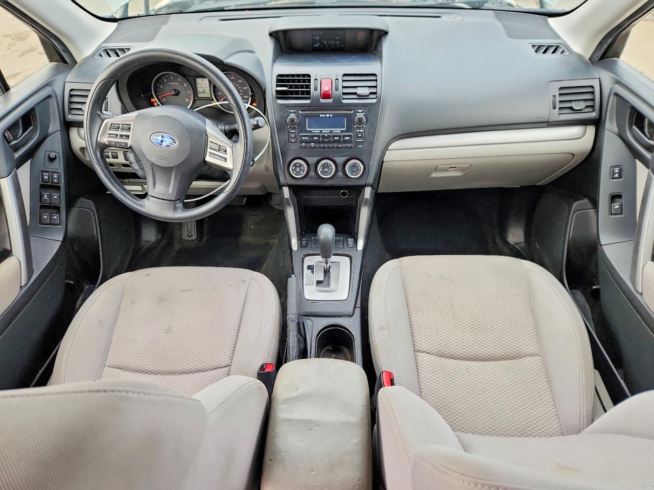 Subaru Forester 2.5i Premium