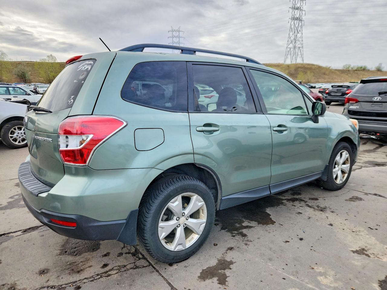 Subaru Forester 2.5i Premium