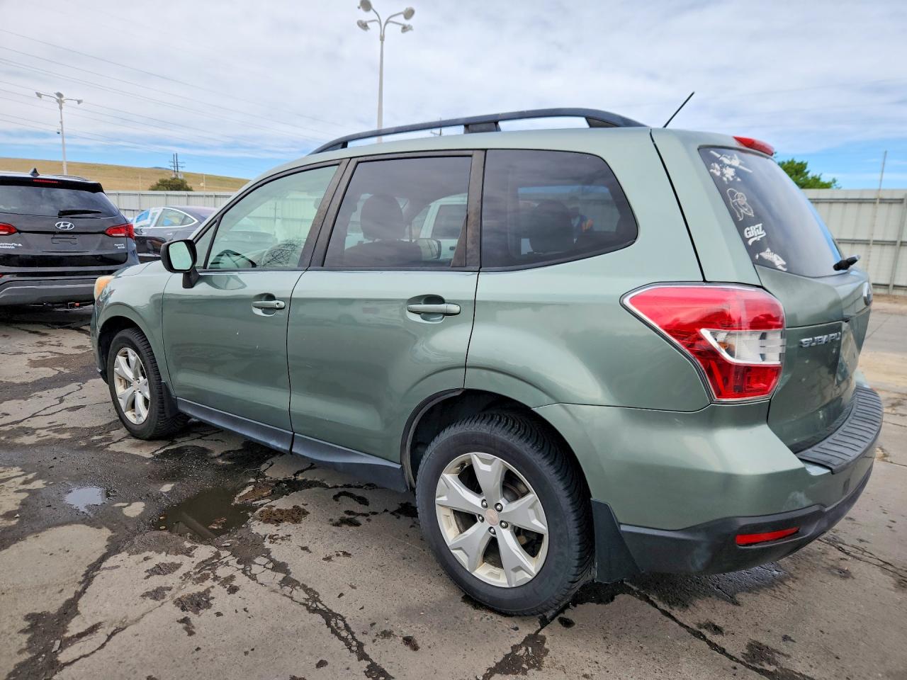 Subaru Forester 2.5i Premium