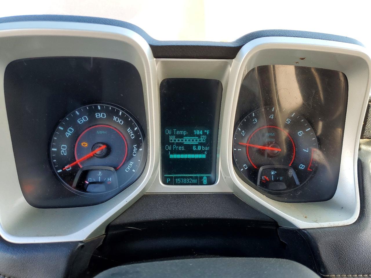 Chevrolet Camaro Lt