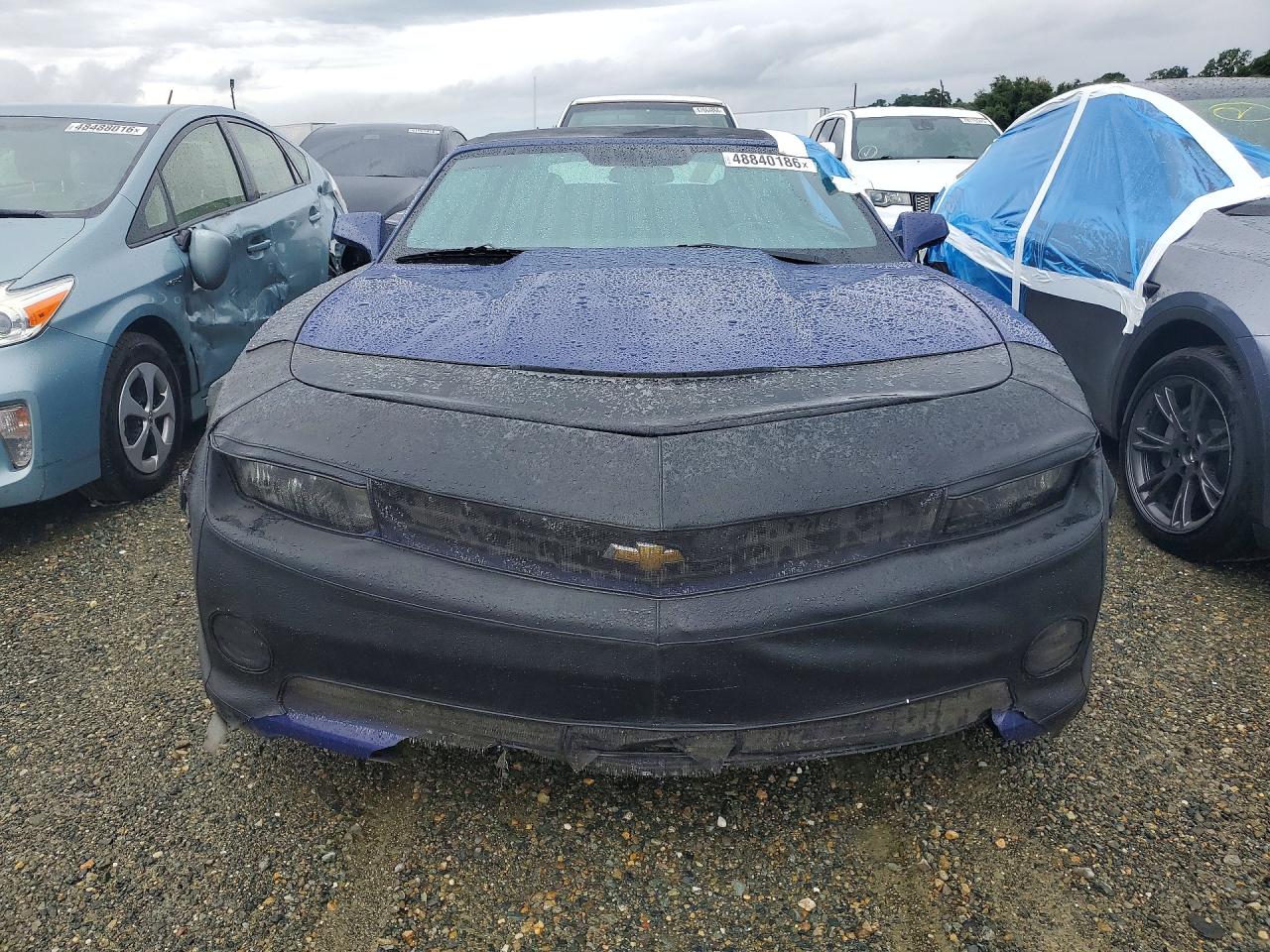 Chevrolet Camaro Lt