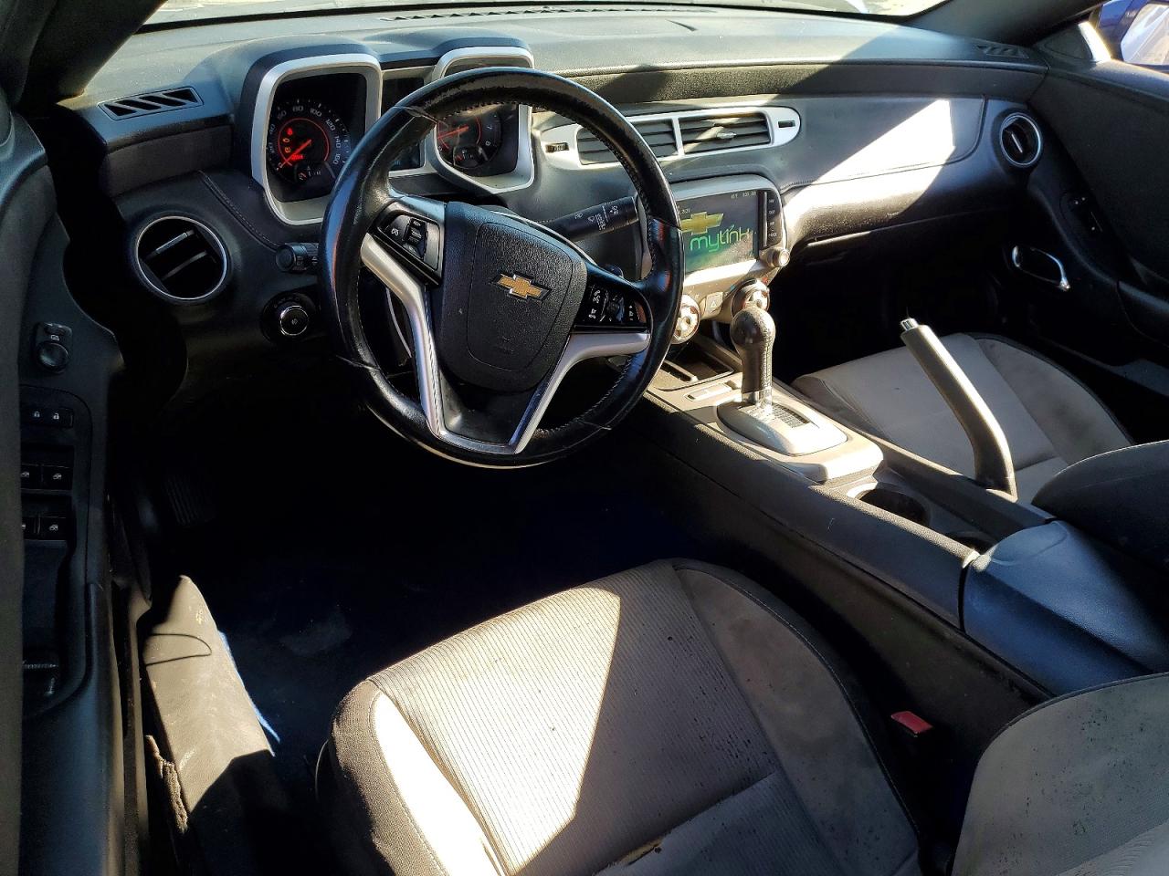 Chevrolet Camaro Lt