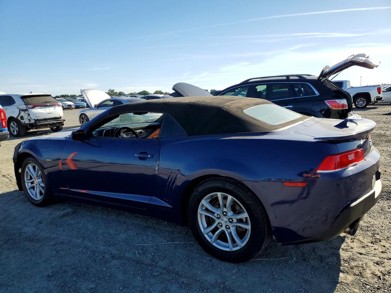 Chevrolet Camaro Lt