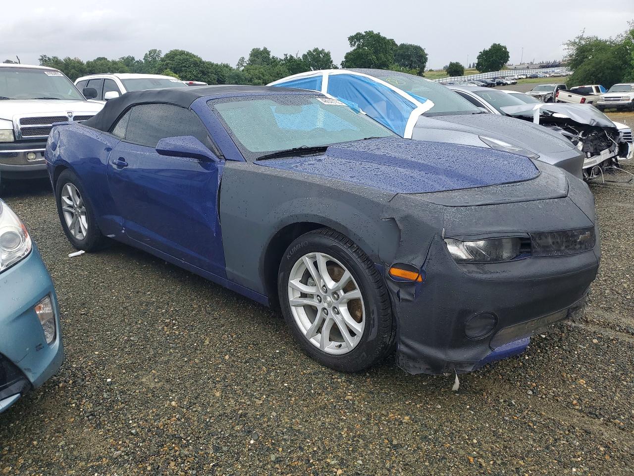 Chevrolet Camaro Lt