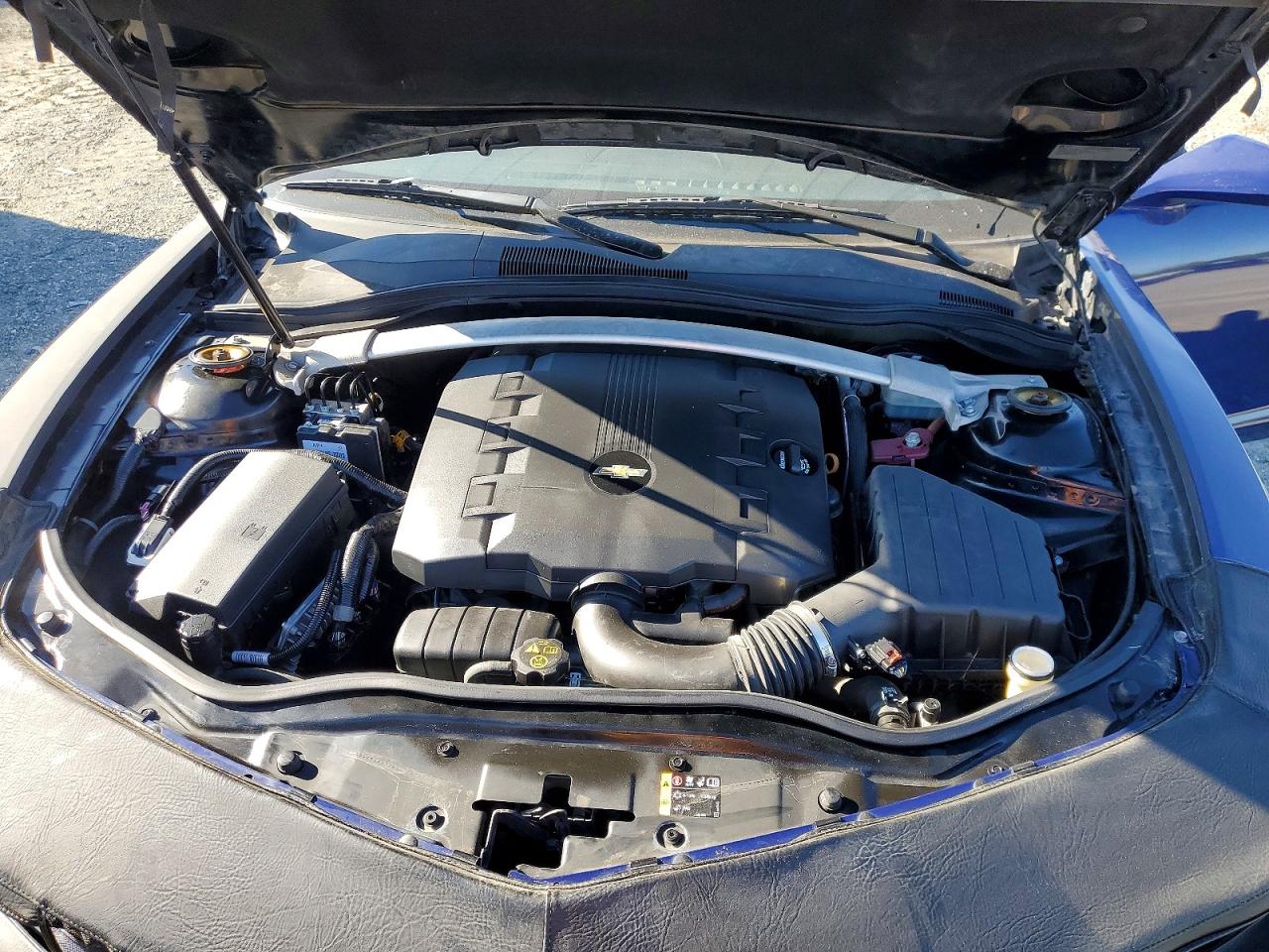 Chevrolet Camaro Lt