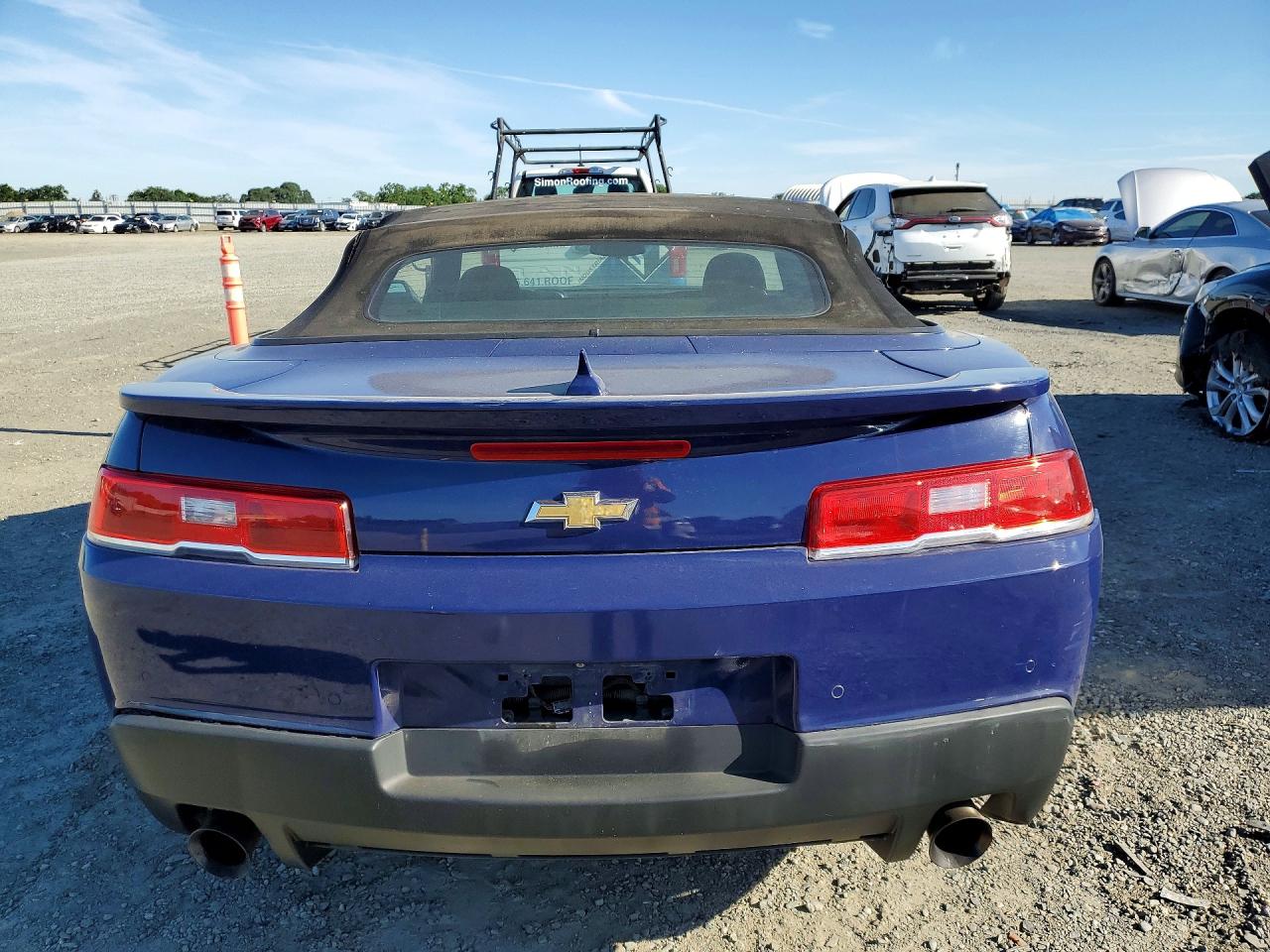 Chevrolet Camaro Lt