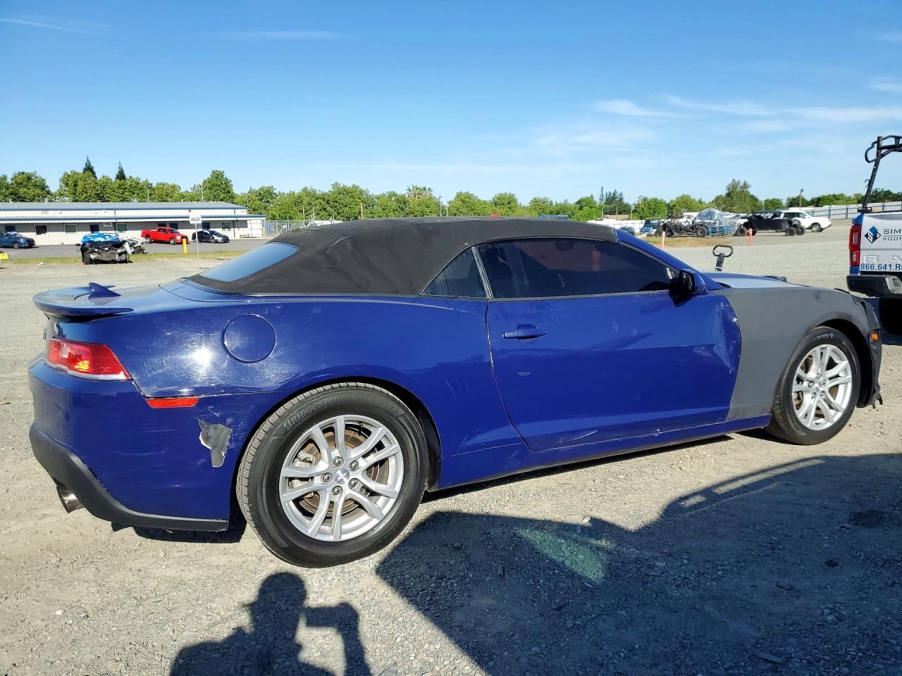 Chevrolet Camaro Lt