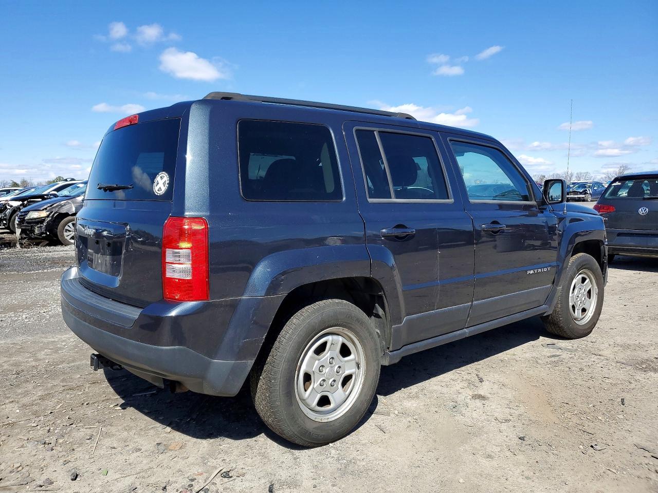 Jeep Patriot Sport