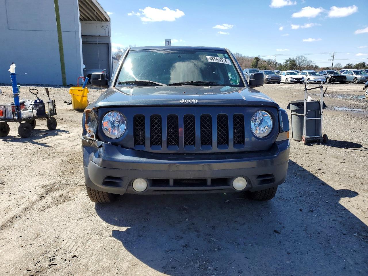 Jeep Patriot Sport
