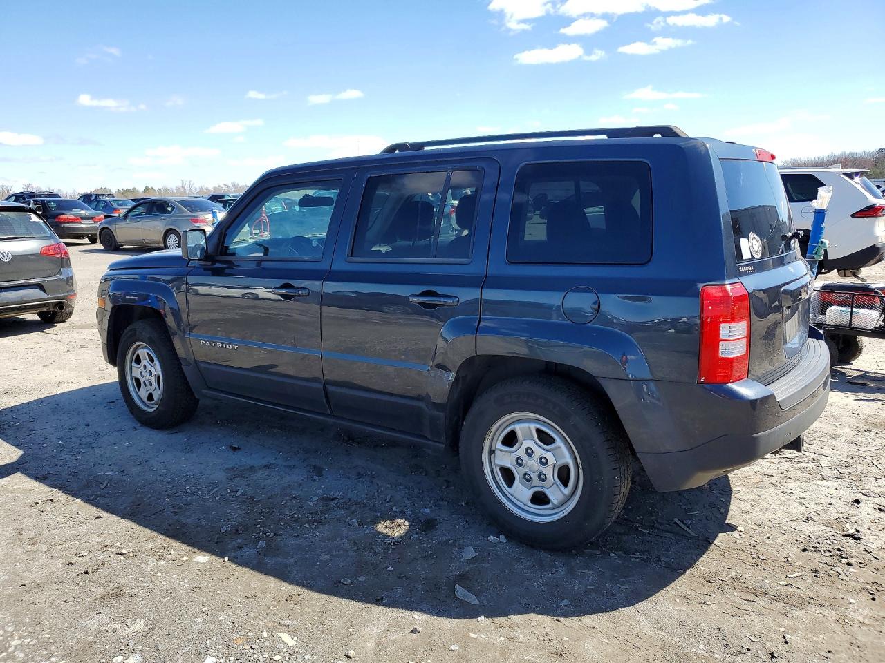 Jeep Patriot Sport