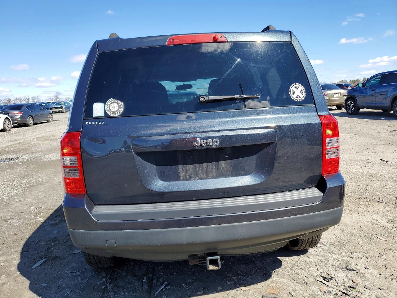 Jeep Patriot Sport