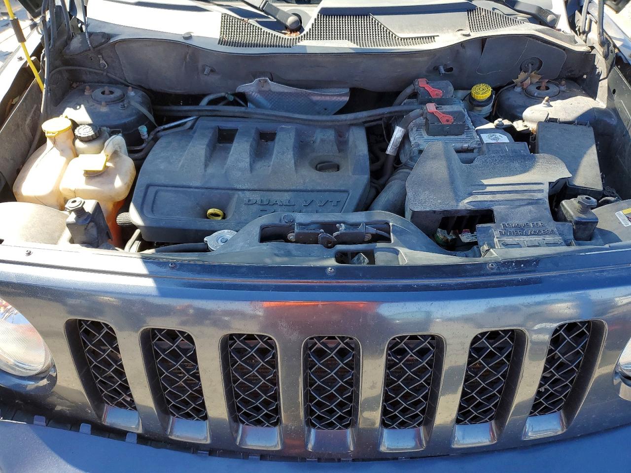 Jeep Patriot Sport