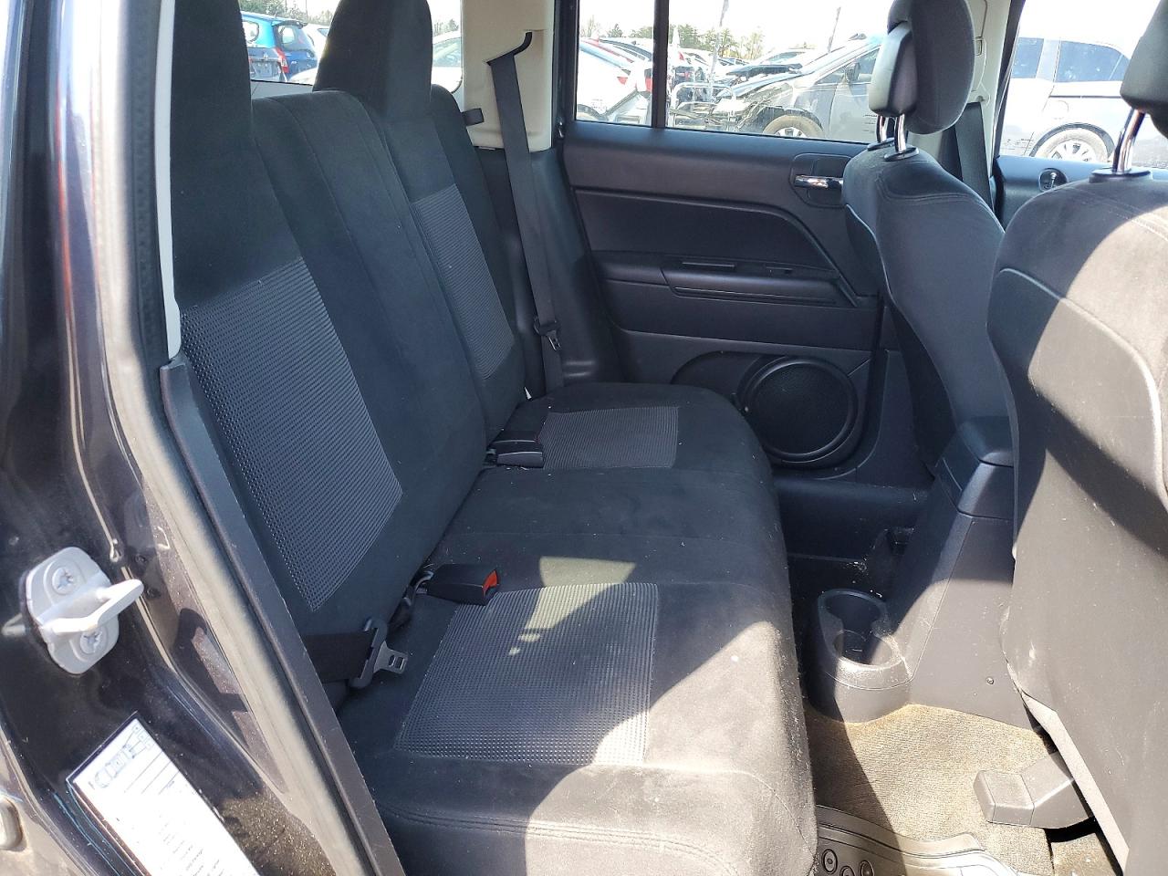 Jeep Patriot Sport