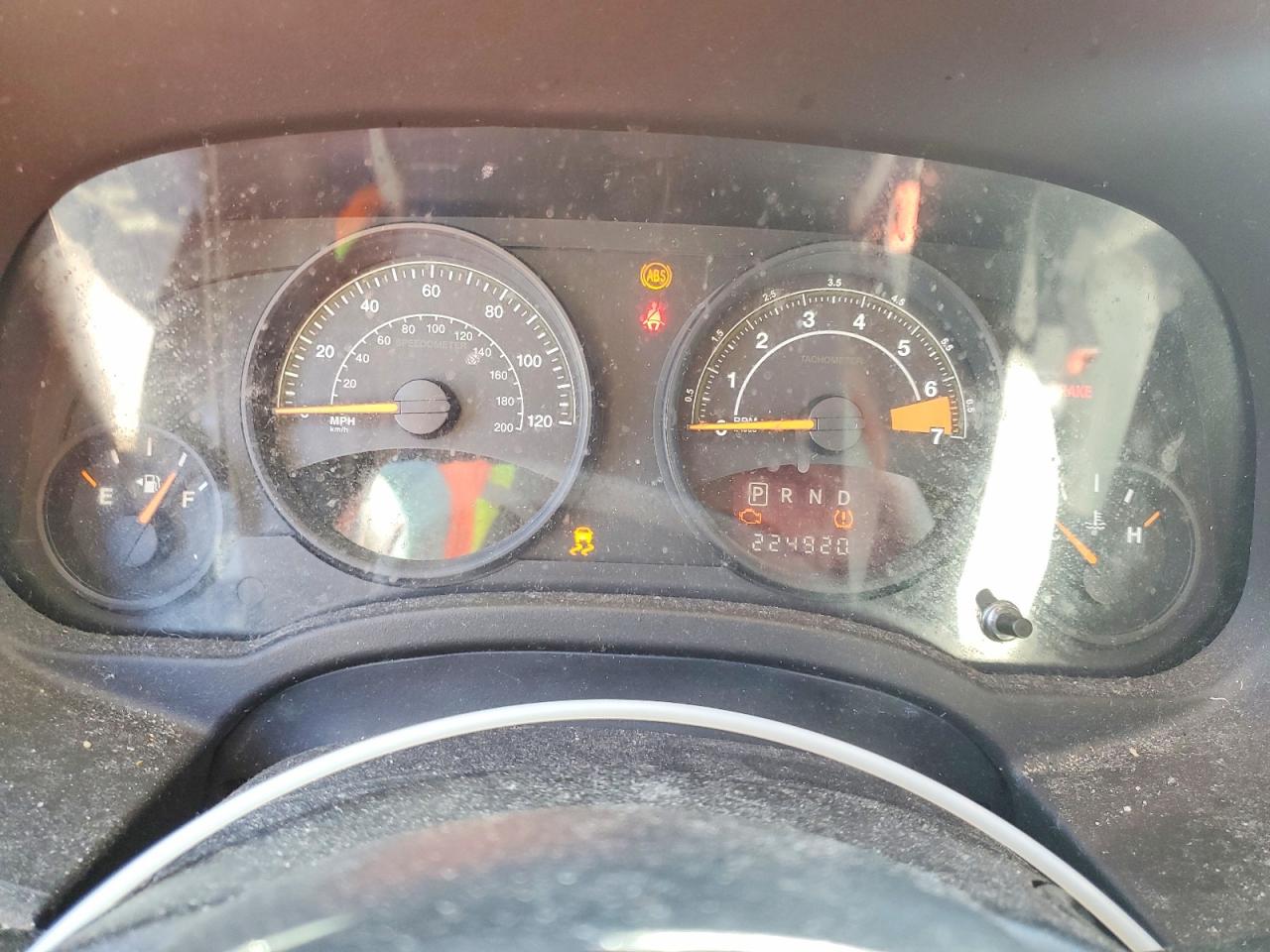 Jeep Patriot Sport