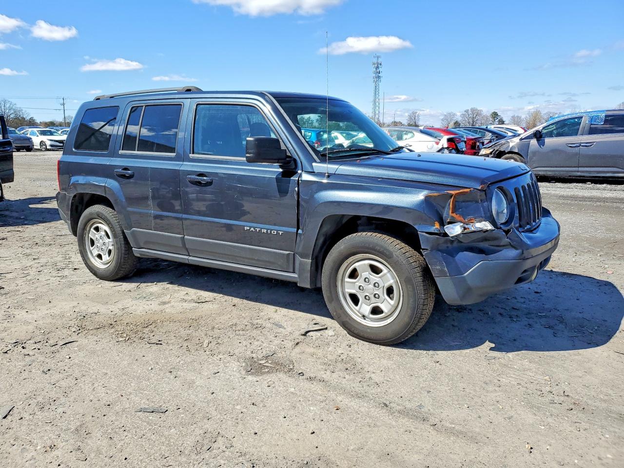 Jeep Patriot Sport