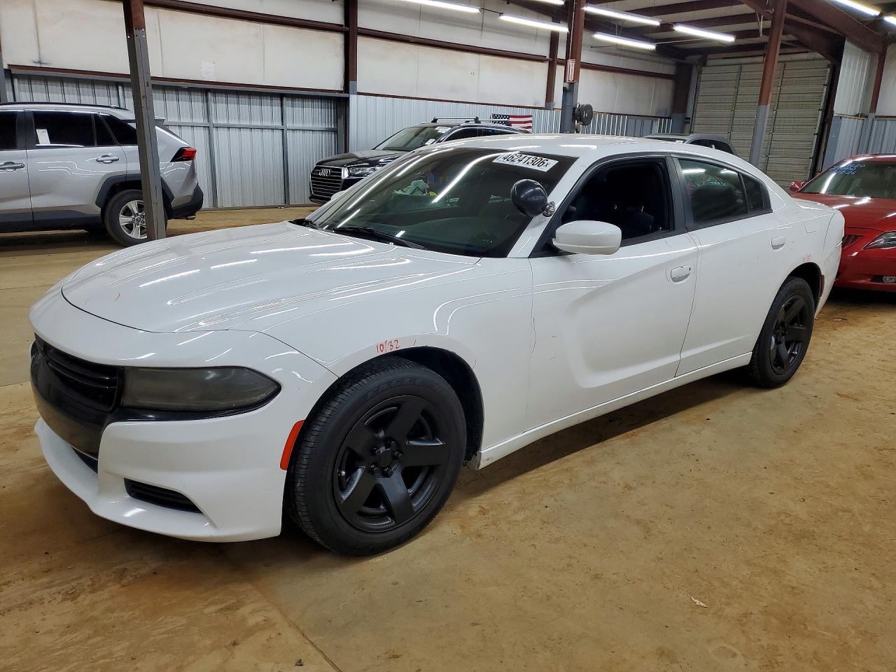 Salvage Dodge Charger Image