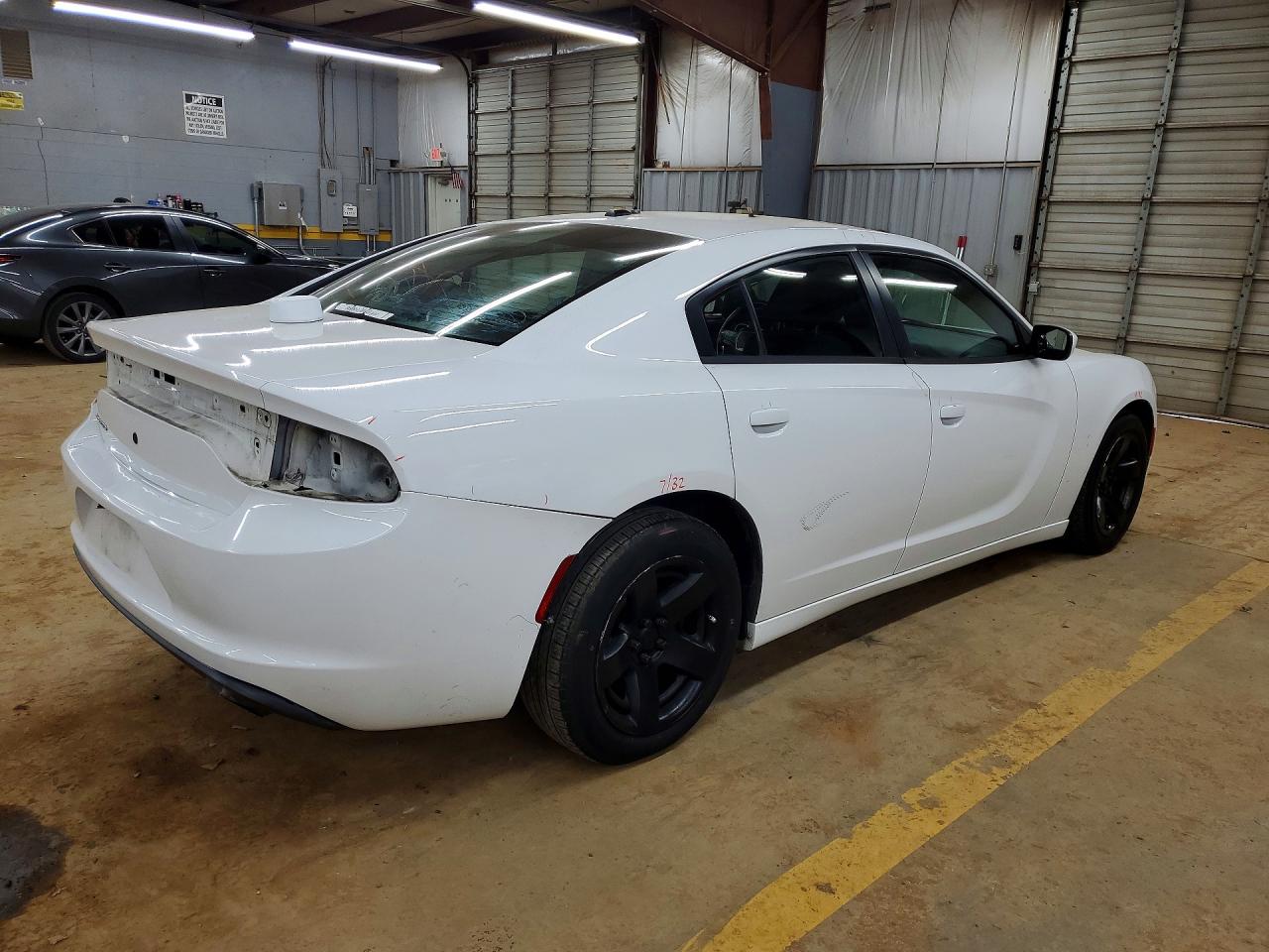 Dodge Charger Police