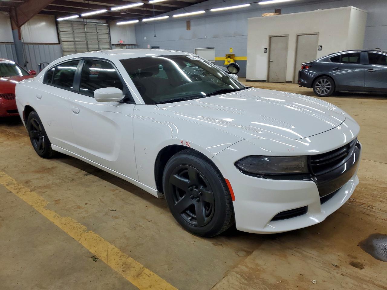 Dodge Charger Police