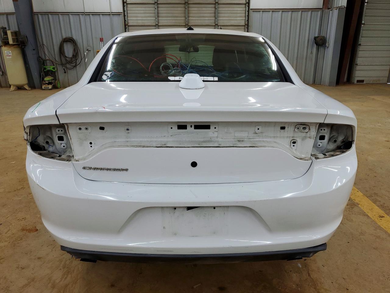 Dodge Charger Police