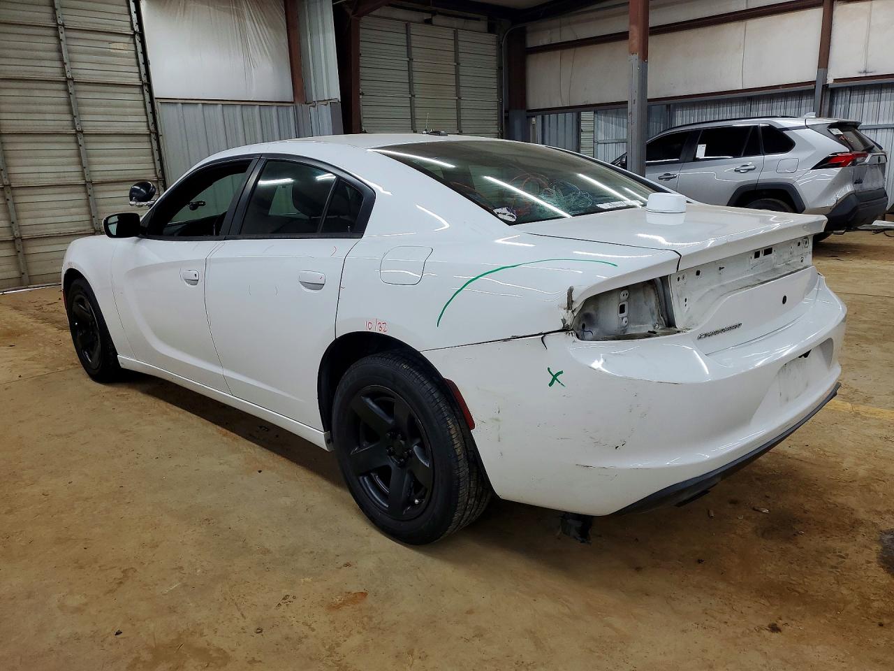Dodge Charger Police