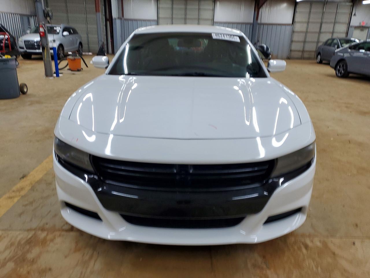 Dodge Charger Police