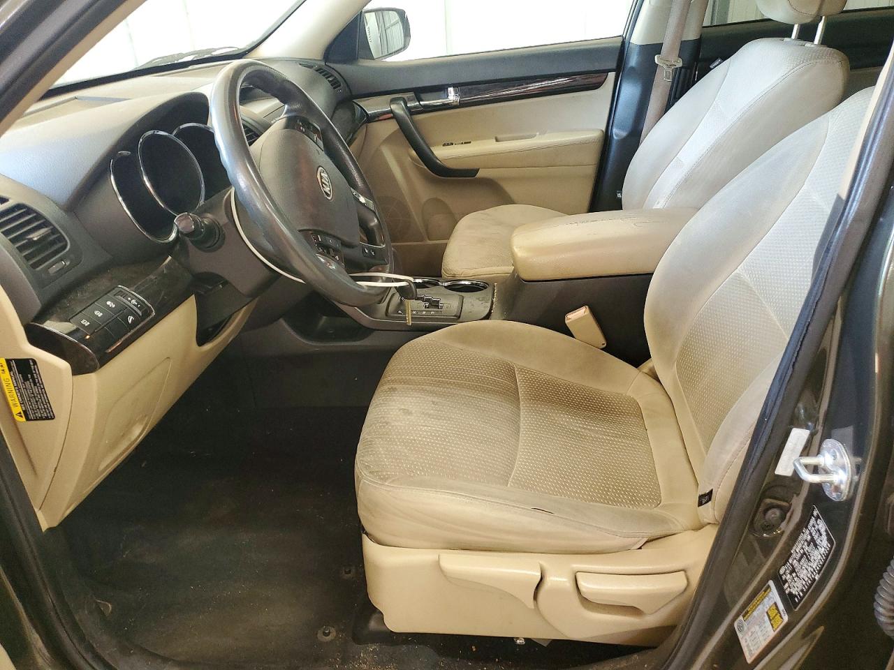 Kia Sorento Lx