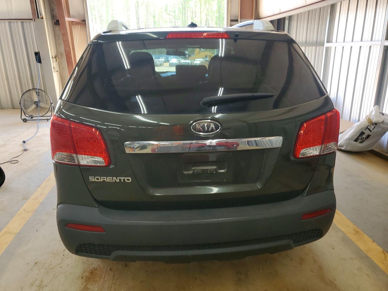 Kia Sorento Lx