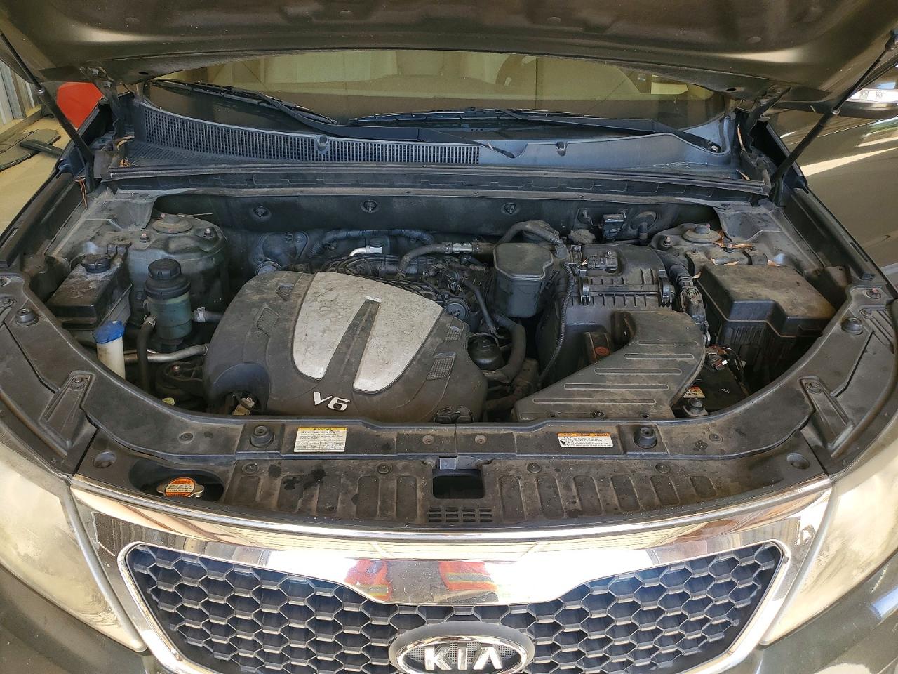 Kia Sorento Lx