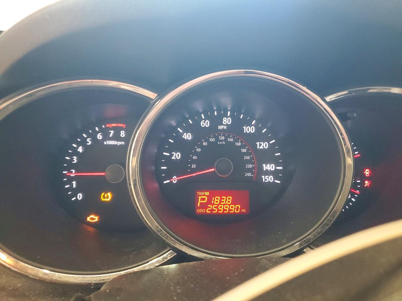 Kia Sorento Lx