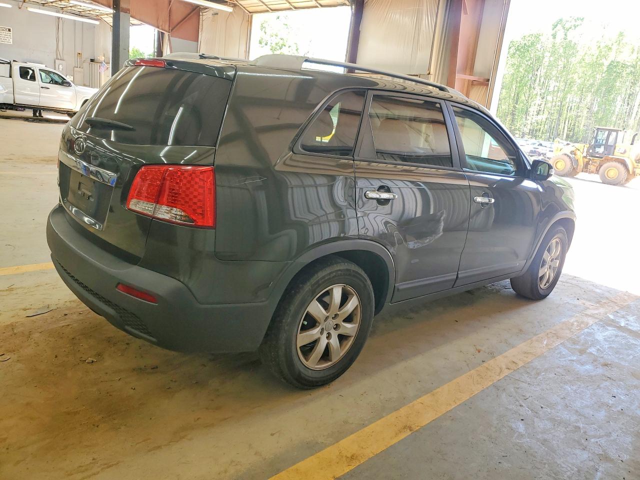 Kia Sorento Lx