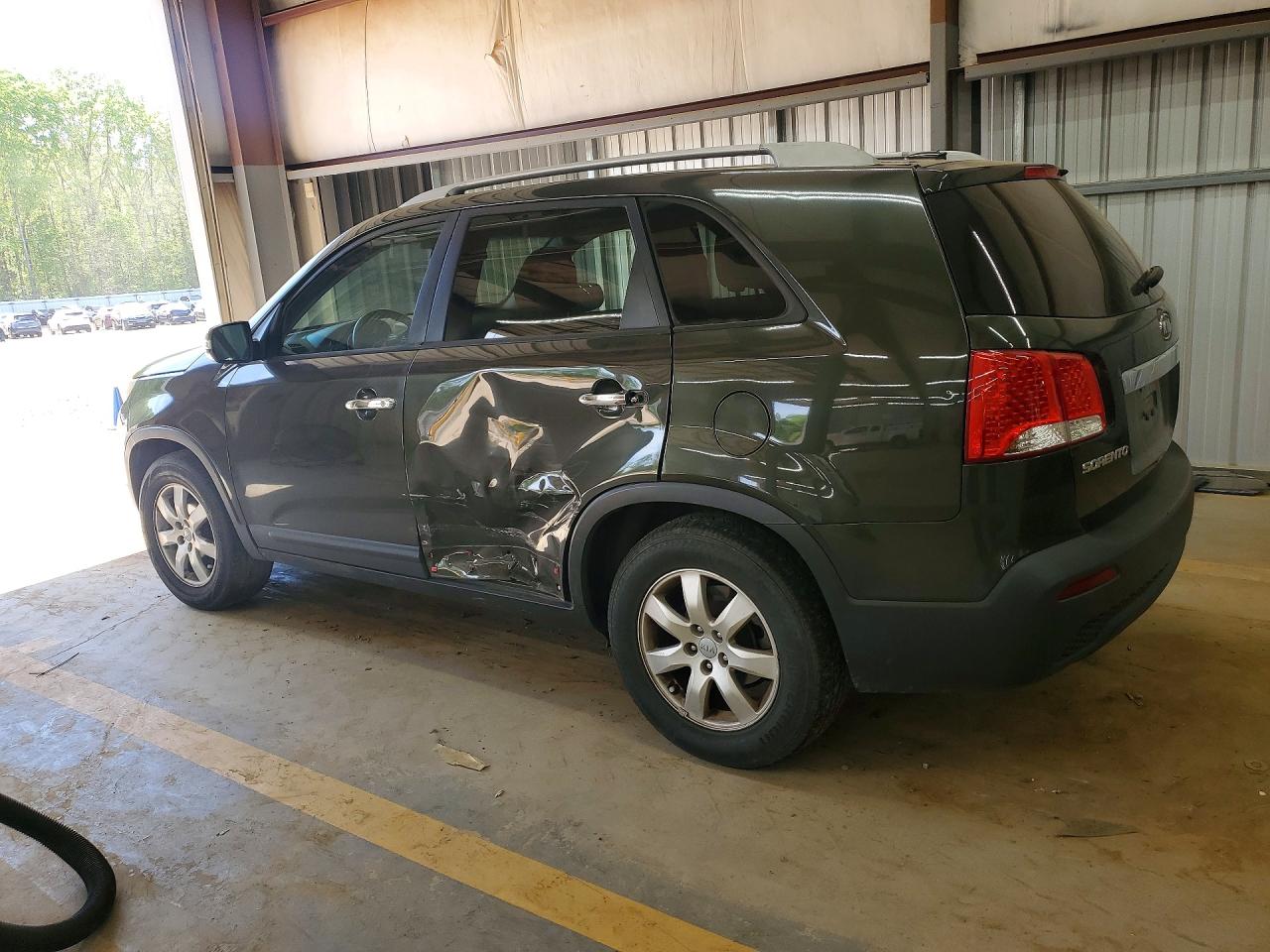 Kia Sorento Lx