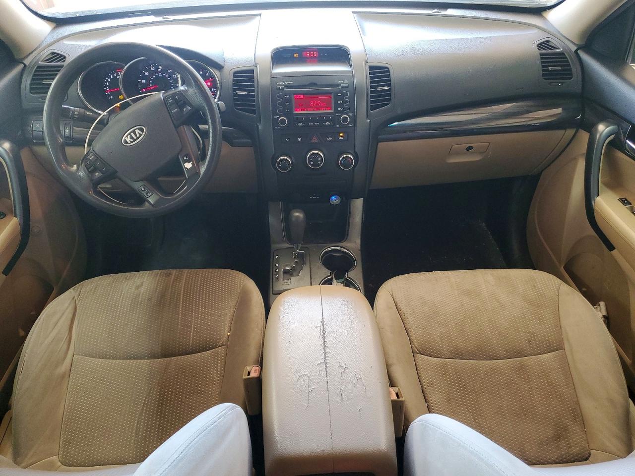 Kia Sorento Lx