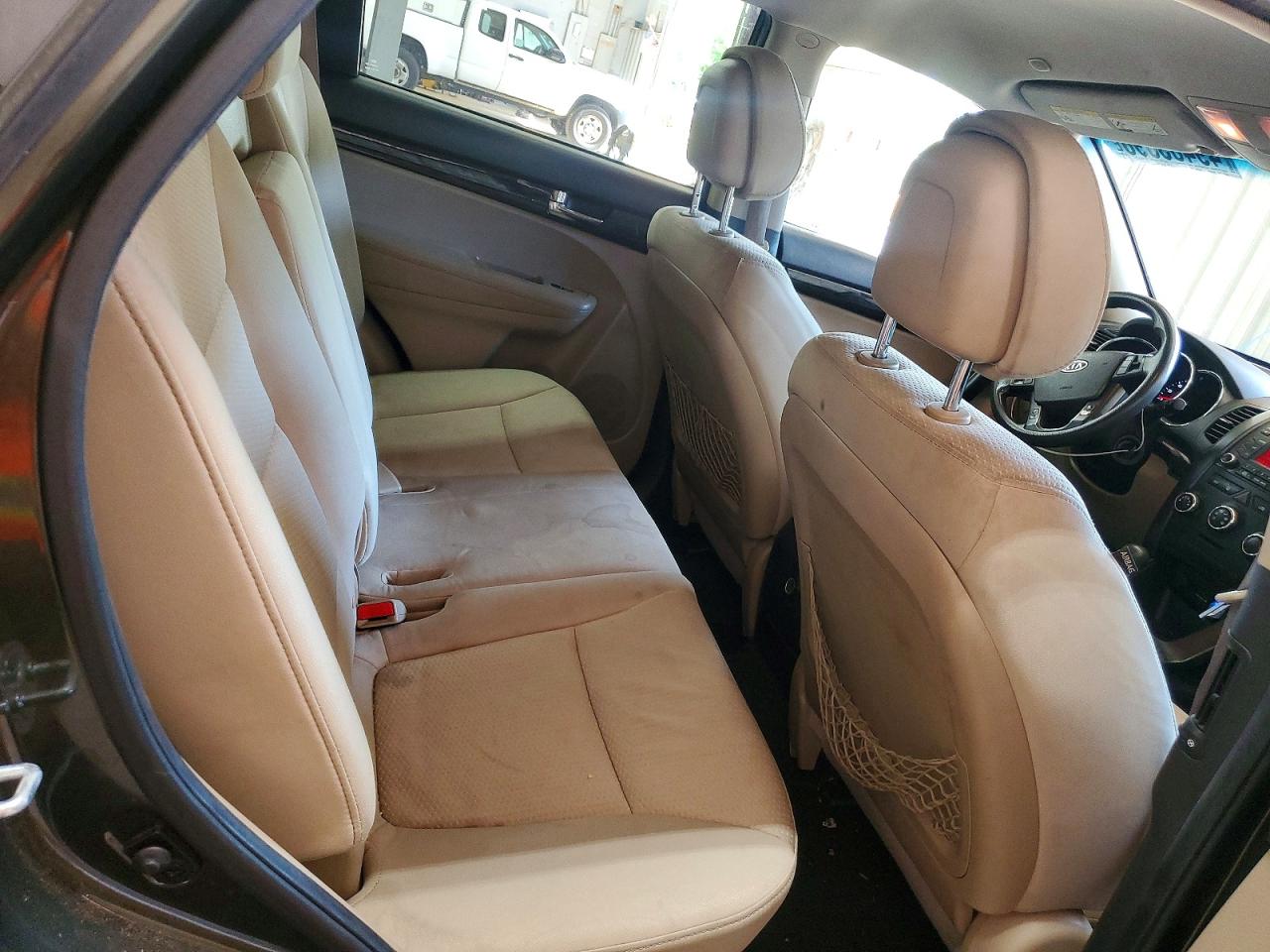 Kia Sorento Lx