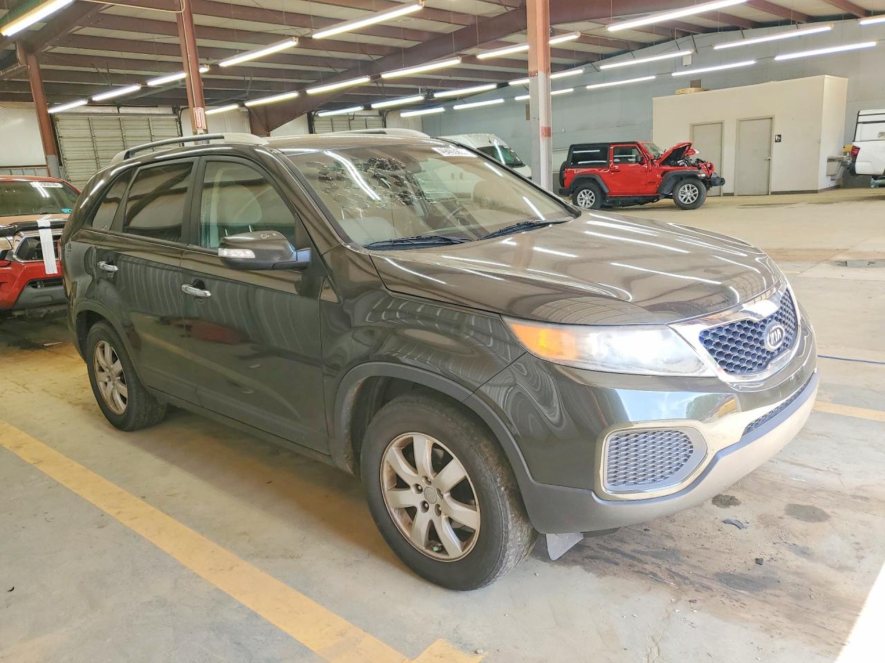 Kia Sorento Lx