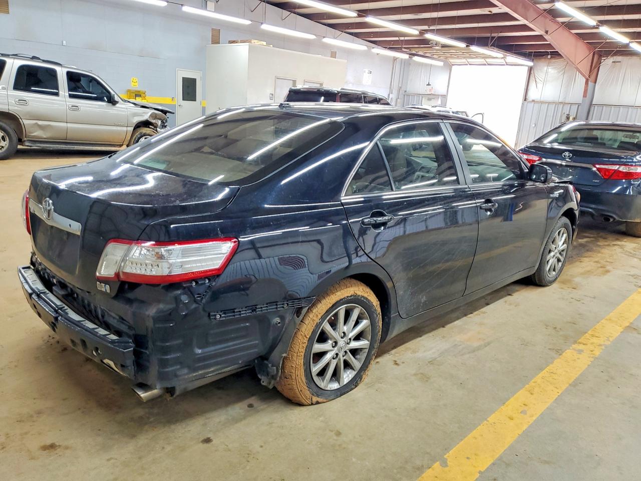 Toyota Camry Base