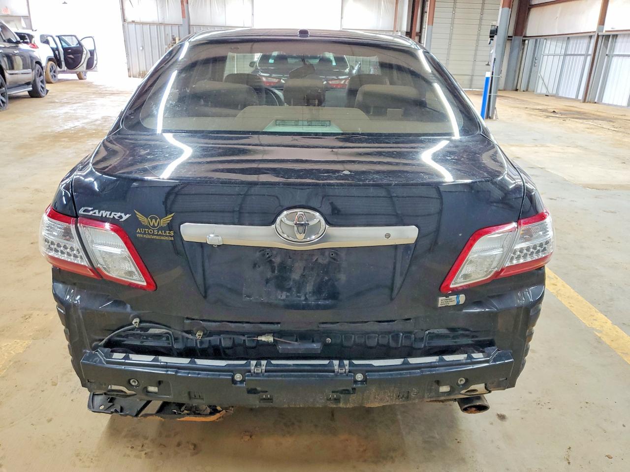 Toyota Camry Base