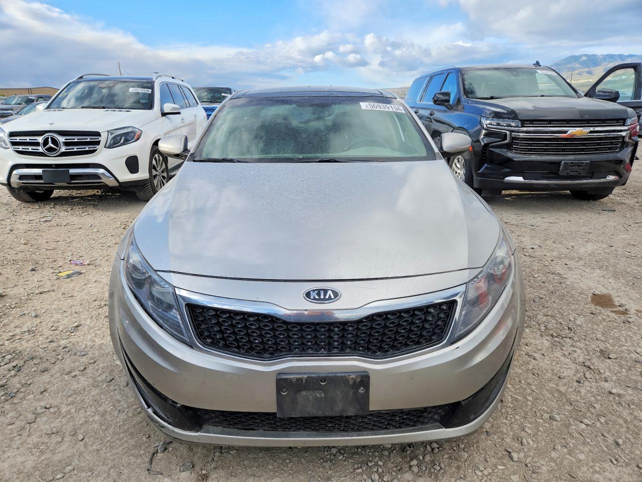 Kia Optima Ex