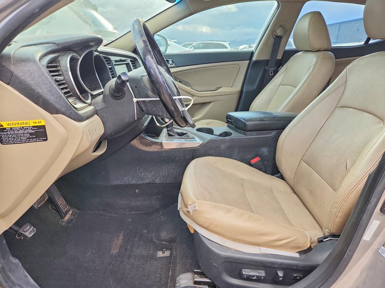 Kia Optima Ex