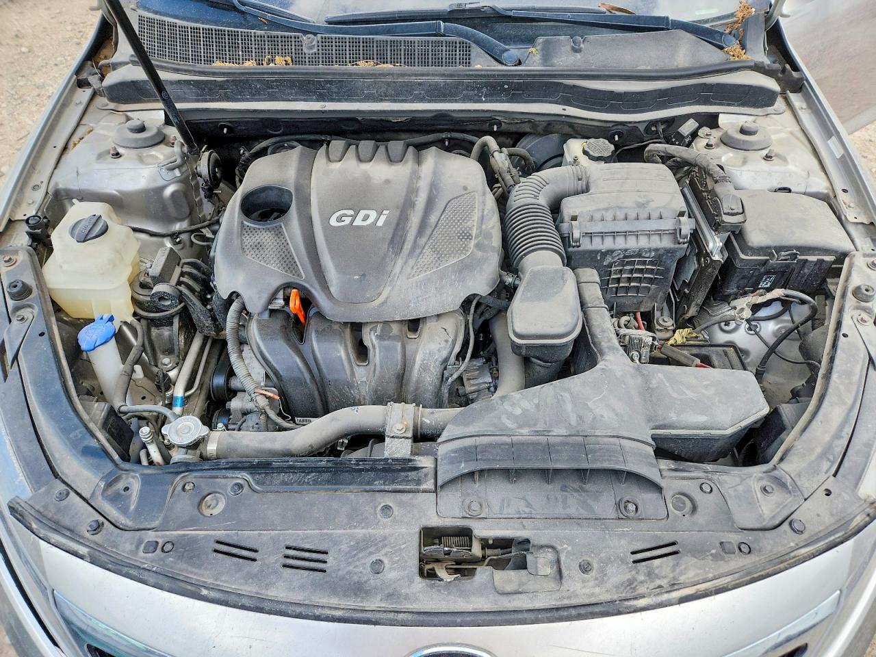 Kia Optima Ex