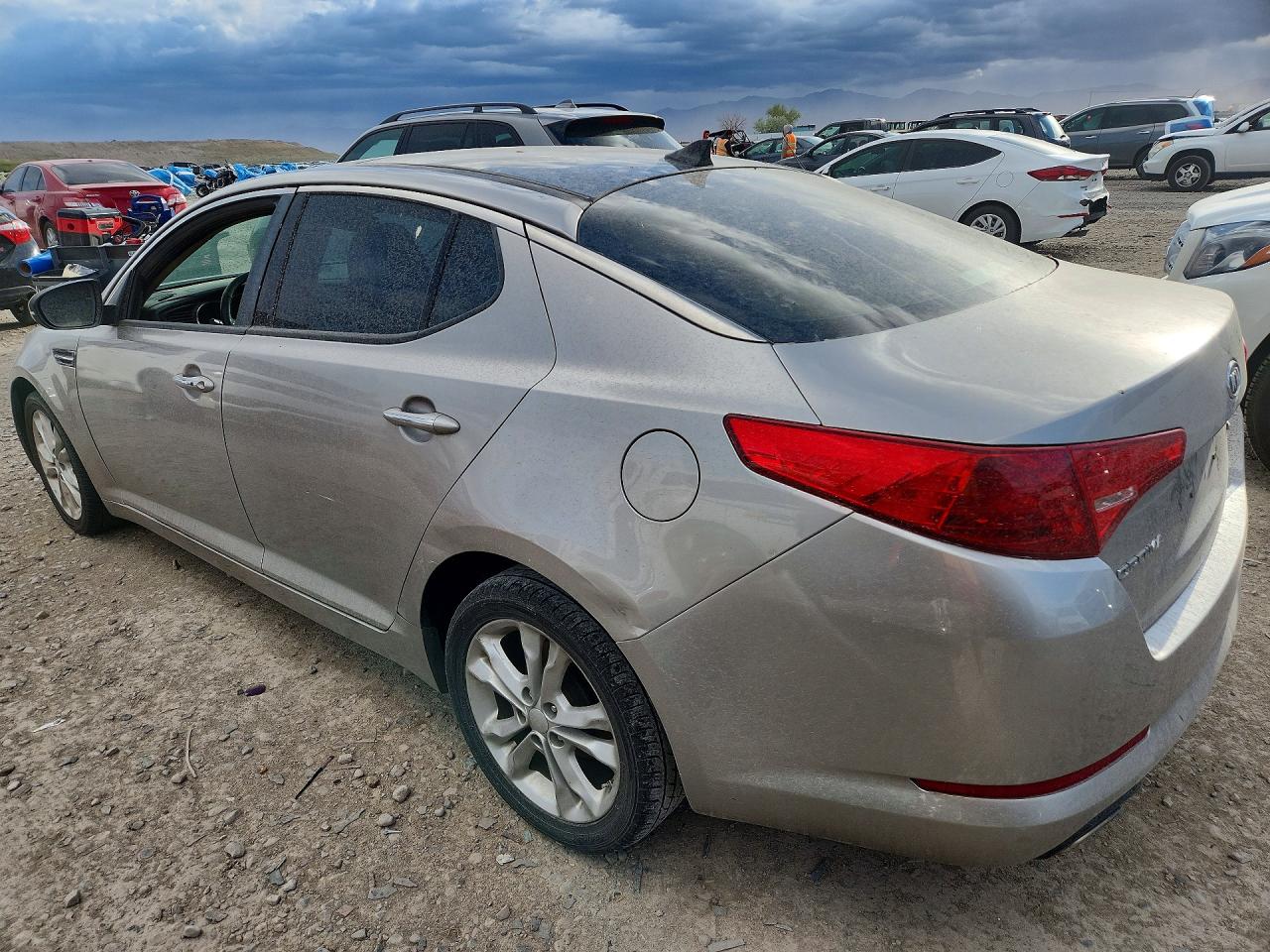 Kia Optima Ex