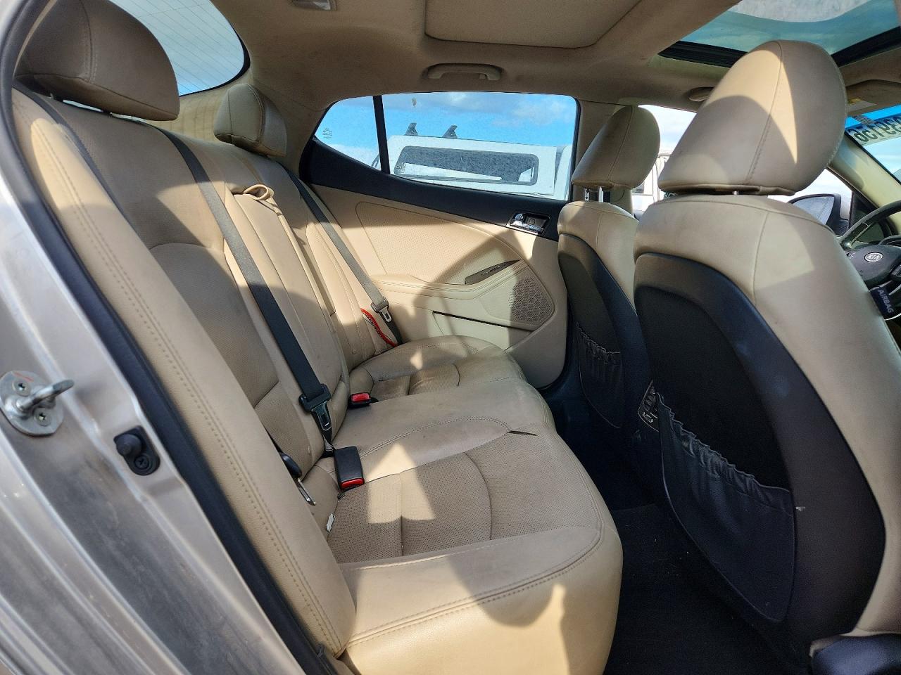 Kia Optima Ex