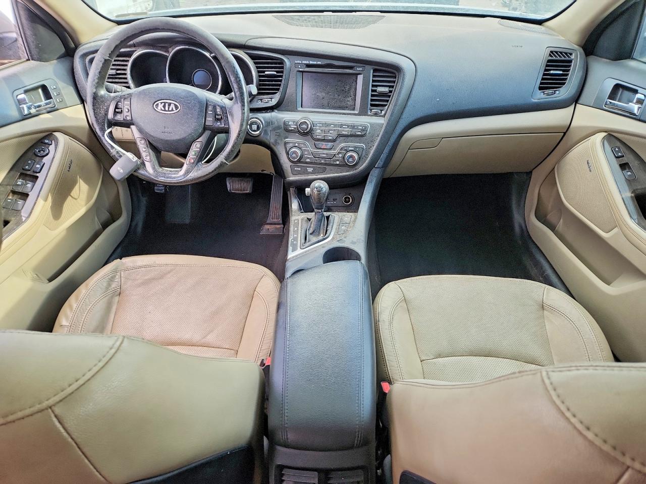 Kia Optima Ex