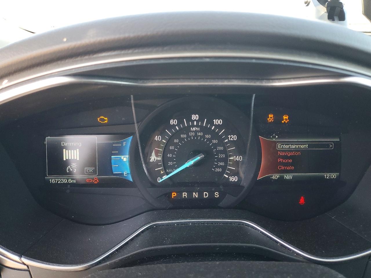 Ford Fusion