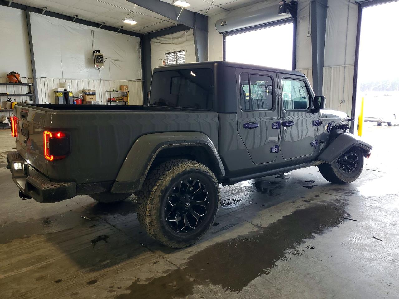 Jeep Gladiator