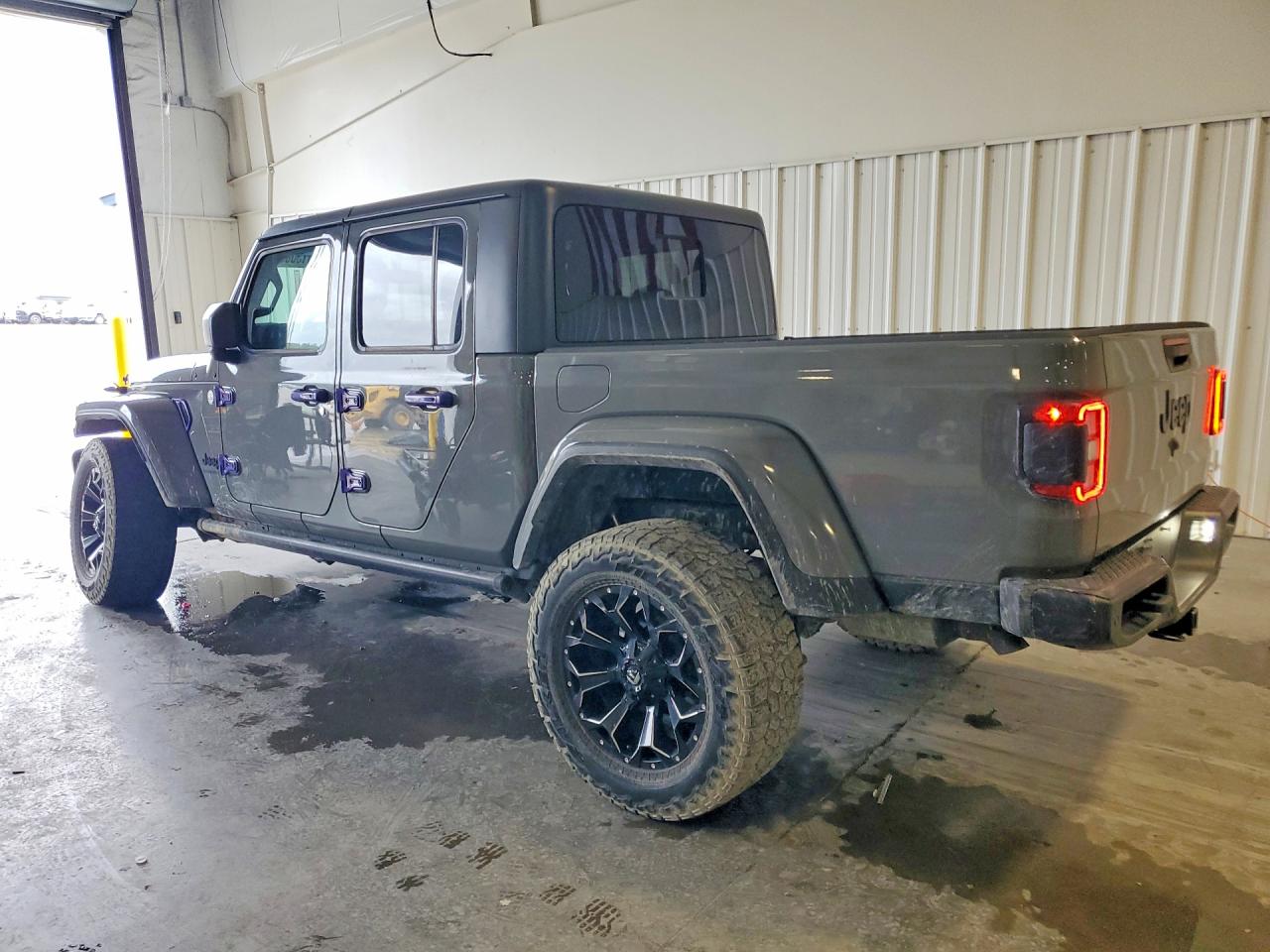 Jeep Gladiator
