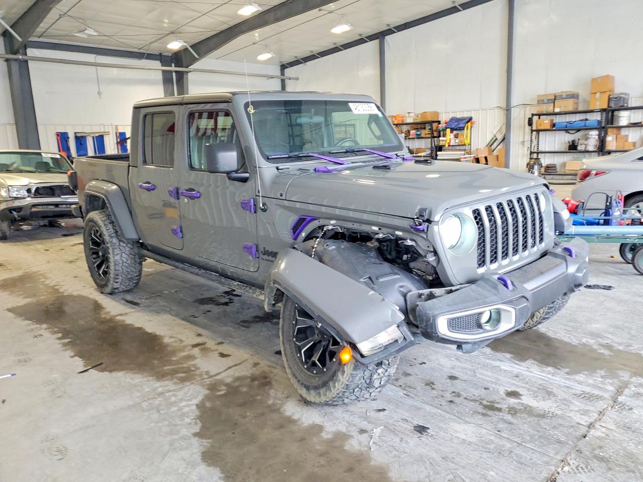 Jeep Gladiator
