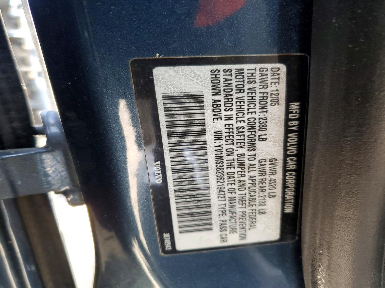 Volvo S40